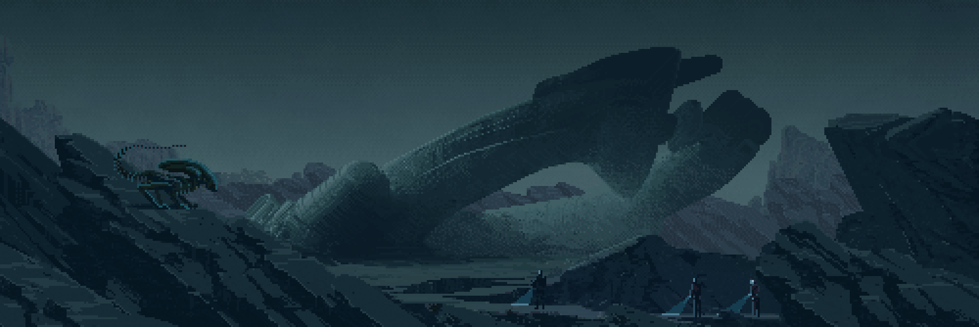 Sci-Fi Series banner